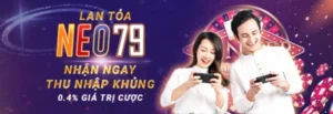 Chặn rút tiền người chơi NEO791 do người dùng vi phạm điều khoản sử dụng