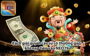 Thỏa mãn điều kiện để giao dịch nạp tiền thành công